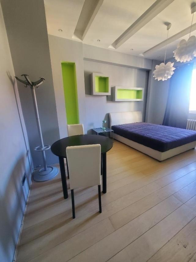 Apartman Kosta Lux Belgrad Exteriör bild