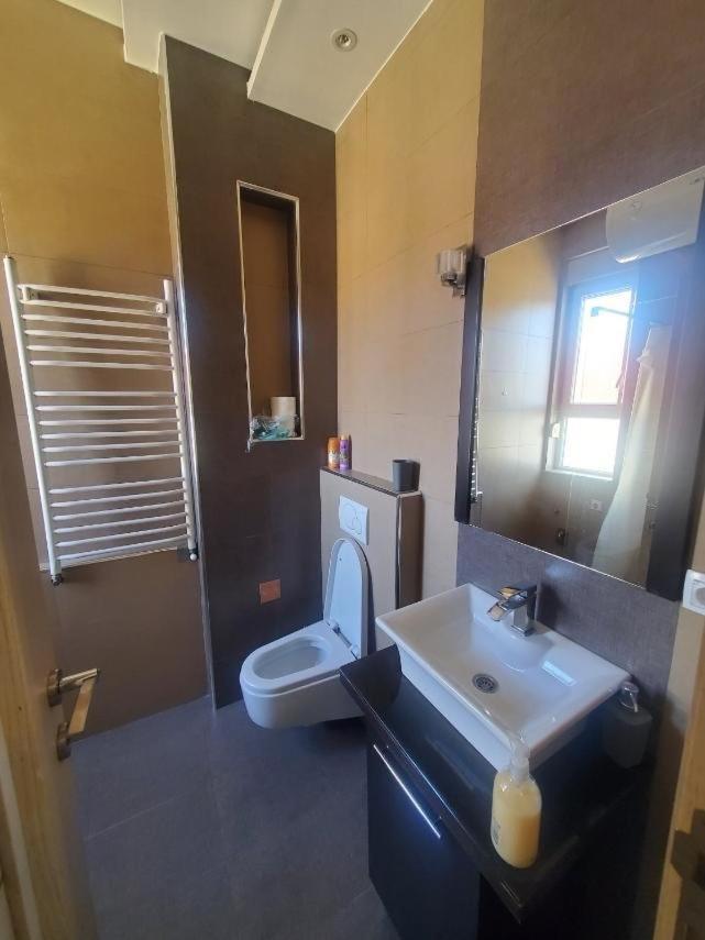 Apartman Kosta Lux Belgrad Exteriör bild